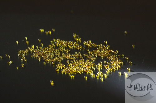 原州市政道路标线施工现场